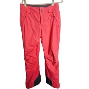 Columbia Womens Arctic Trip Ski Pants Omni-Heart Size M Snow Pants Insulated